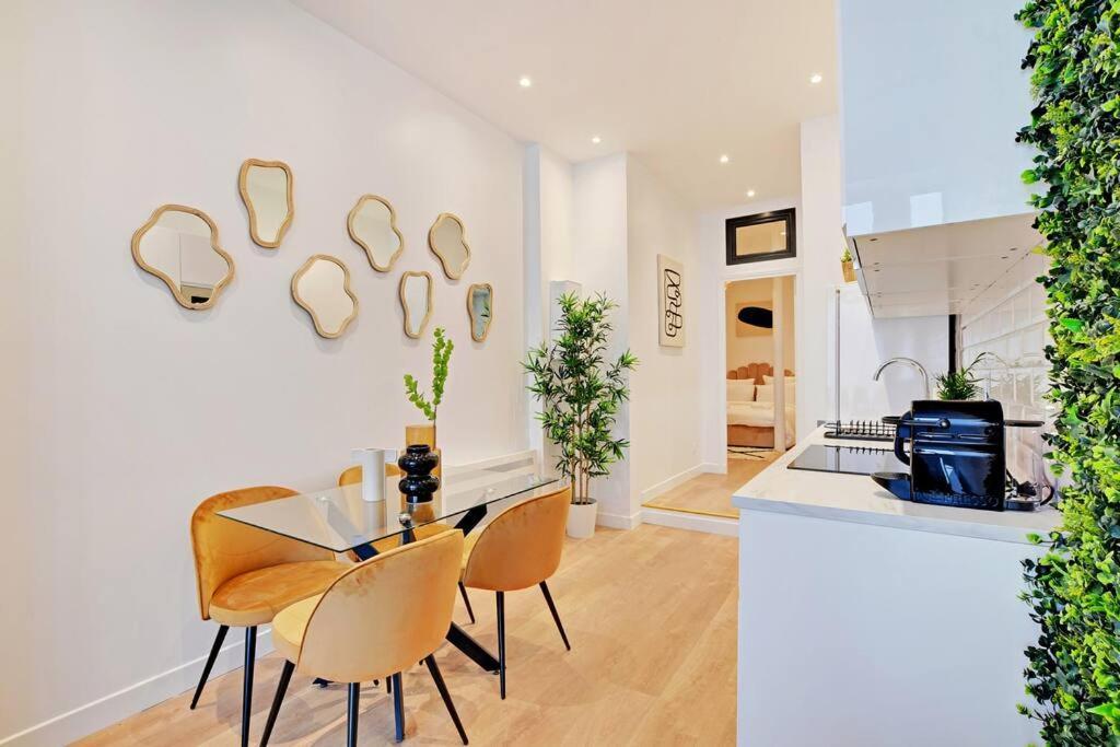 Residence Parc Des Expositions باريس المظهر الخارجي الصورة