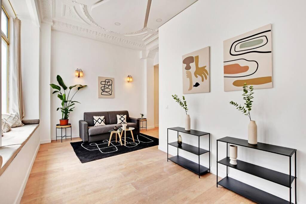Residence Parc Des Expositions باريس المظهر الخارجي الصورة