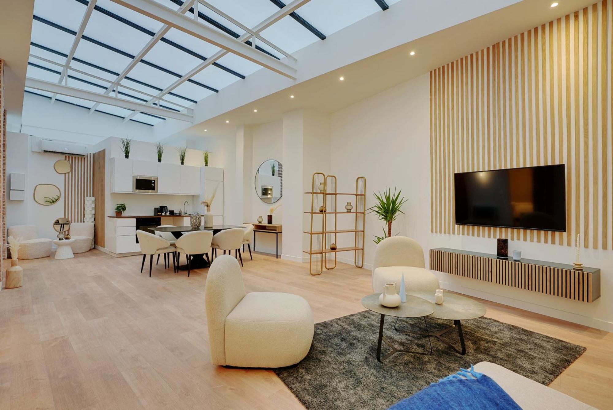 Residence Parc Des Expositions باريس المظهر الخارجي الصورة